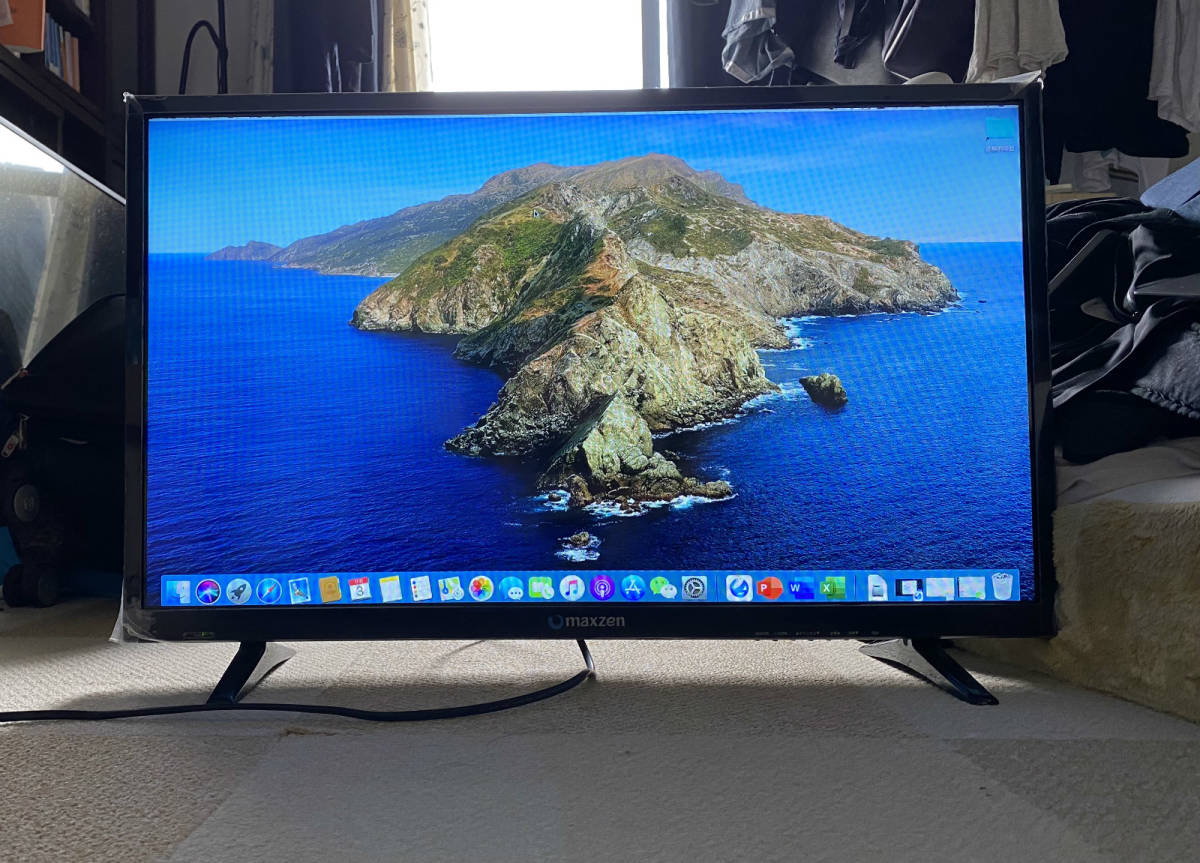 2016年製！32V型 液晶テレビ J32SK02 ハイビジョン 外付け録画対応 