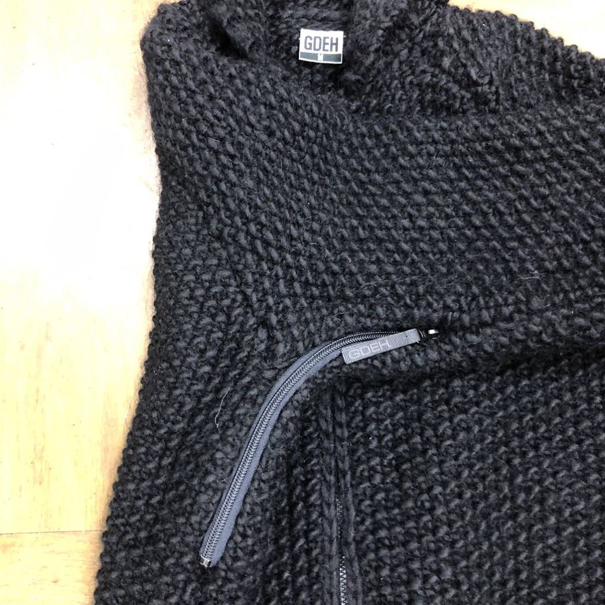 GOODENOUGH グッドイナフ ベンチレーション パンツ グレー サイズM