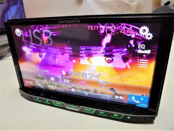 Pioneer パイオニア Carrozzeria カロッツェリア FH-9200DVD 7インチ