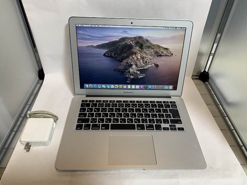 美品 Apple MacBook Air Early 2015 A1465 Core i5 5250U/13.3インチ