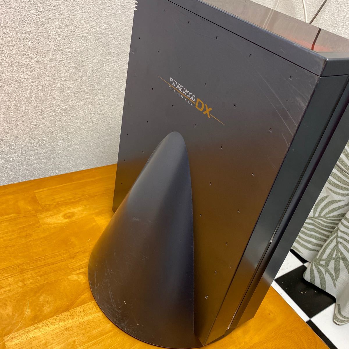 FUTURE 14000 DX 電位治療器 現状品 フューチャー 14000DX