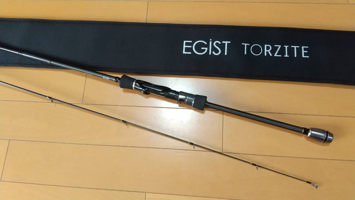  極 テイルウォーク EGIST エギスト TZ 77L(その他)｜売買されたオークション情報、yahooの商品情報をアーカイブ公開 - オークファン ルアーロッド