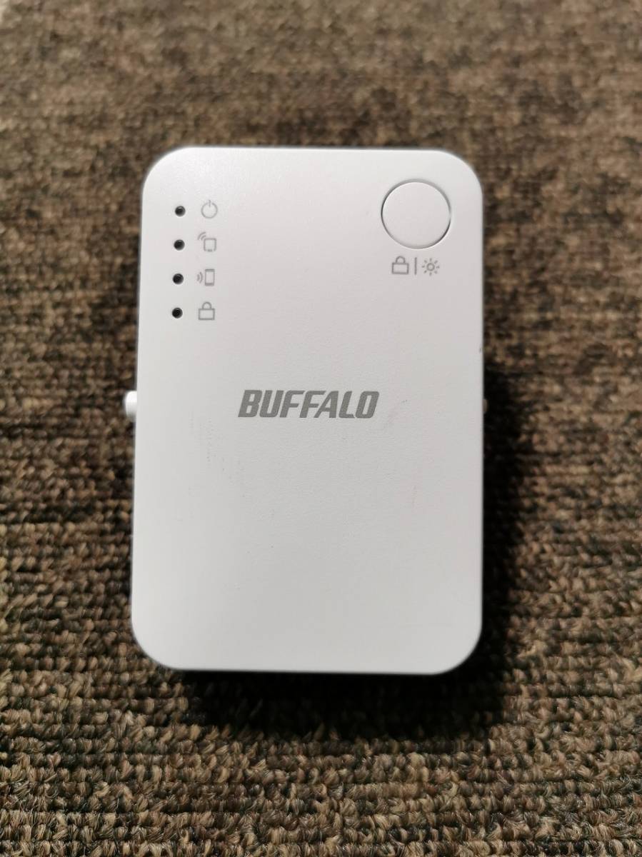 格安，SALE BUFFALO WiFi 無線LAN中継機 WEX-1166DHPS/N 11ac/n/a/g/b 866+300Mbps ハイパワー コンパクトモデル(その他)｜売買されたオークション情報、yahooの商品情報をアーカイブ公開 - オークファン その他
