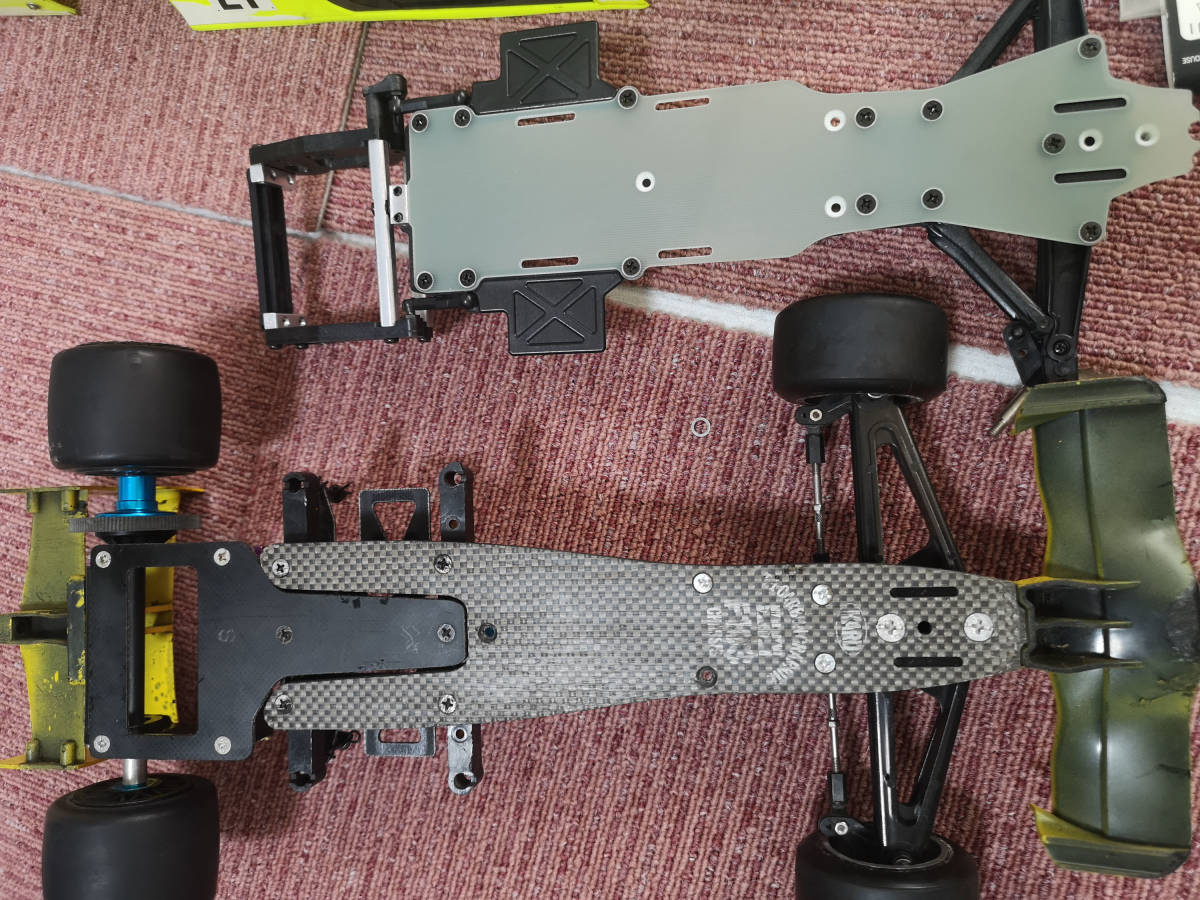 タミヤ F103 オプション多数 【公式通販】