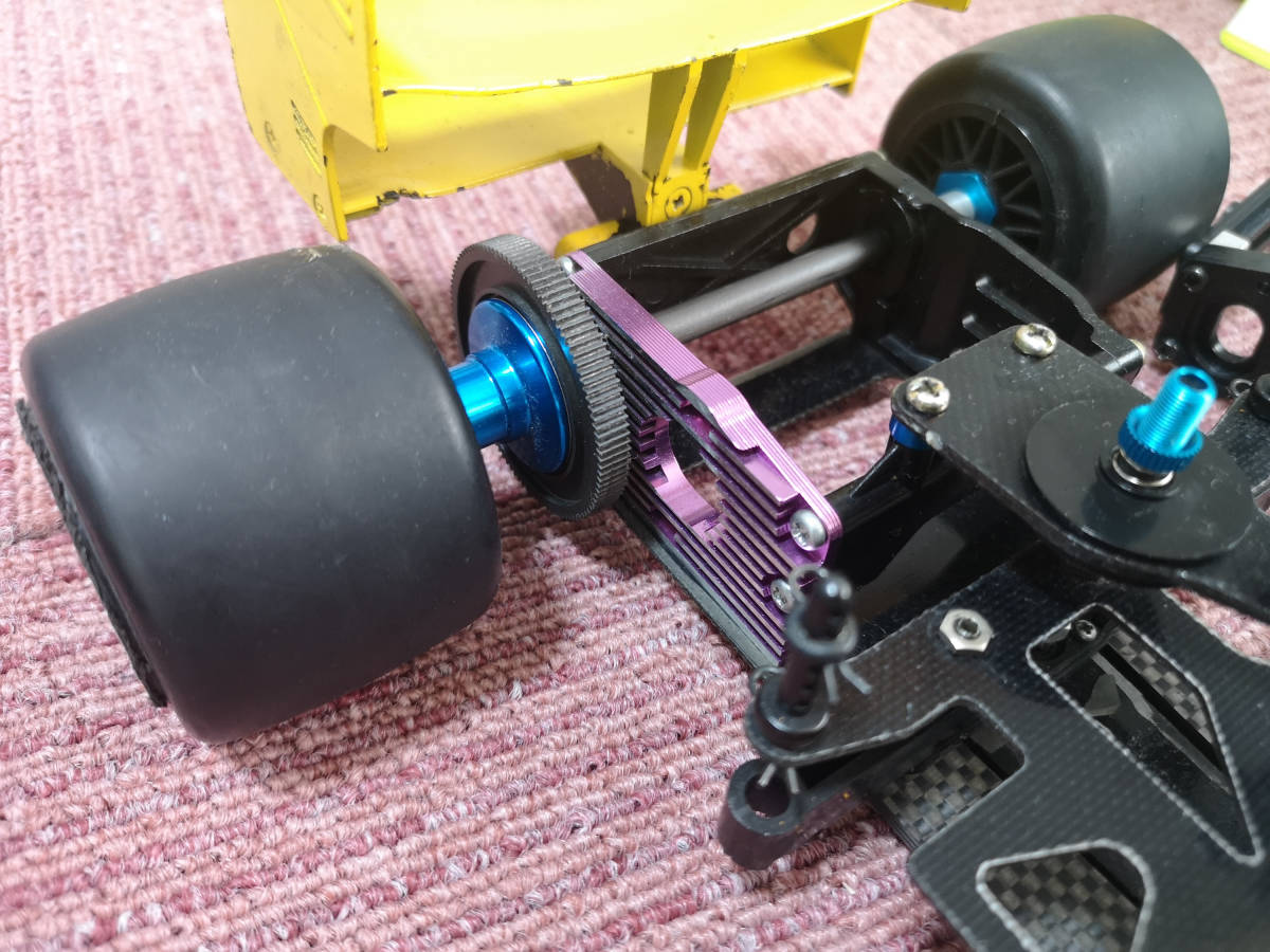 タミヤF103シャーシ　オプション多数 タミヤ F103 オプション多数 【公式通販】