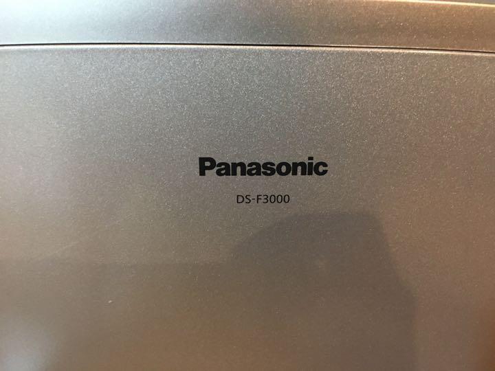 電気ファンヒーター Panasonic製 DS-F3000 素早く暖房 ストーブ 【公式