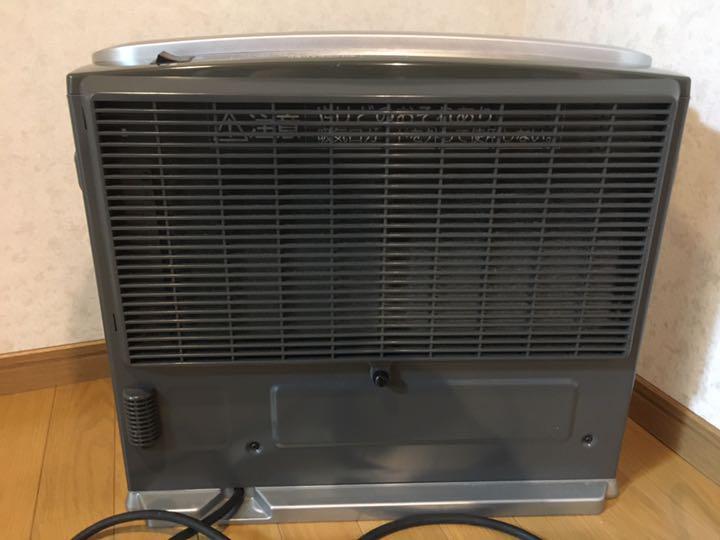 電気ファンヒーター Panasonic製 DS-F3000 素早く暖房 ストーブ 【公式