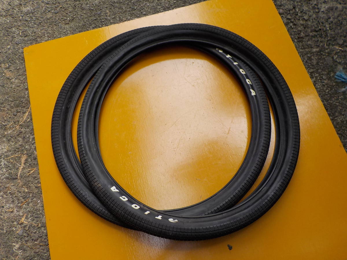 数量限定，送料無料 101208 TIOGA/タイオガ FACTORY FS100 26&times;2.10 2本(26インチ)｜売買されたオークション情報、yahooの商品情報をアーカイブ公開 - オークファン タイヤ