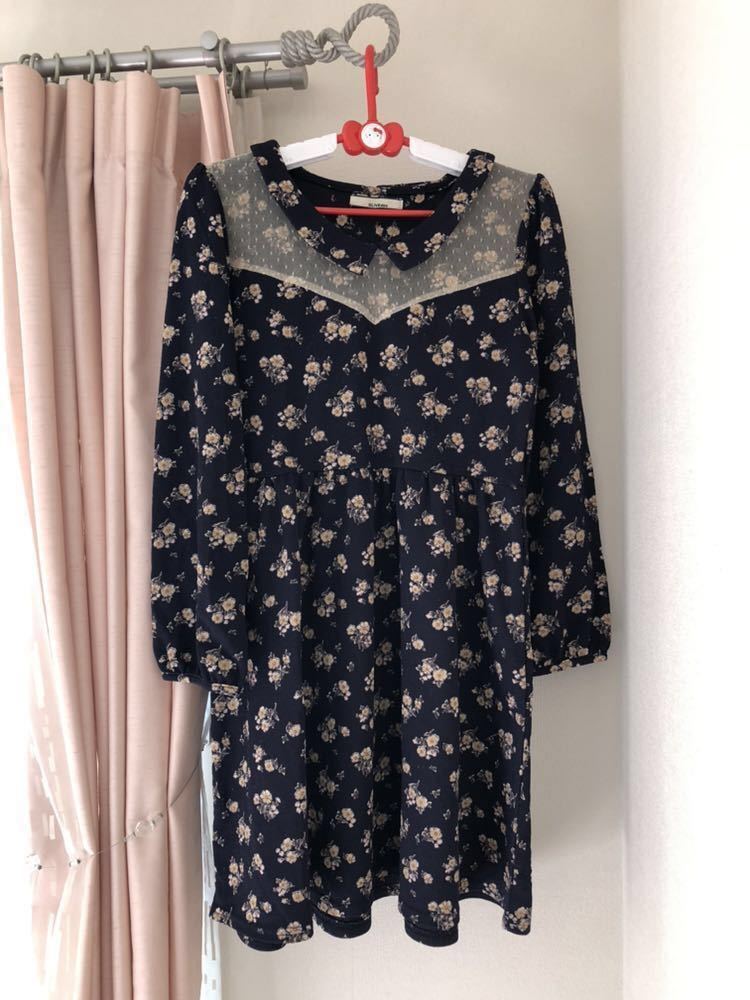 クローゼット整理品 ティーンズ ワンピース Olive Des Olive Eco ワンピース 売買されたオークション情報 Yahooの商品情報をアーカイブ公開 オークファン Aucfan Com