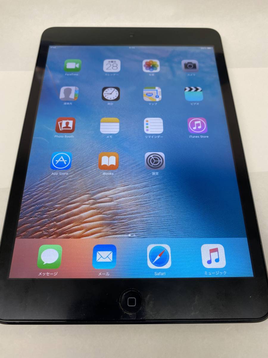 iPad mini Wi-Fiモデル 32GB A1432 第一世代 中古 iPad mini 【公式通販】
