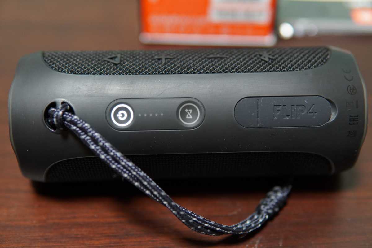 JBL FLIP4 Bluetooth スピーカー ブラック 防水 | SFTOX.COM