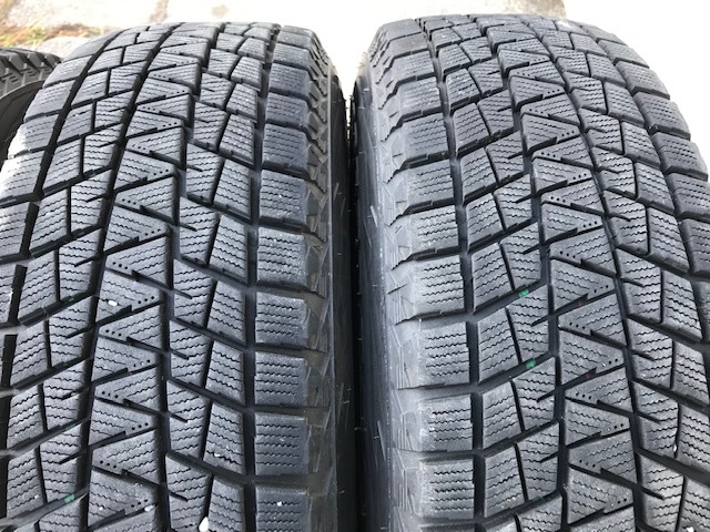 最終 再出品 ブリジストン ブリザック DM-V1 215/70R16 スタッドレス 4本セット ark-tire_t029555-04