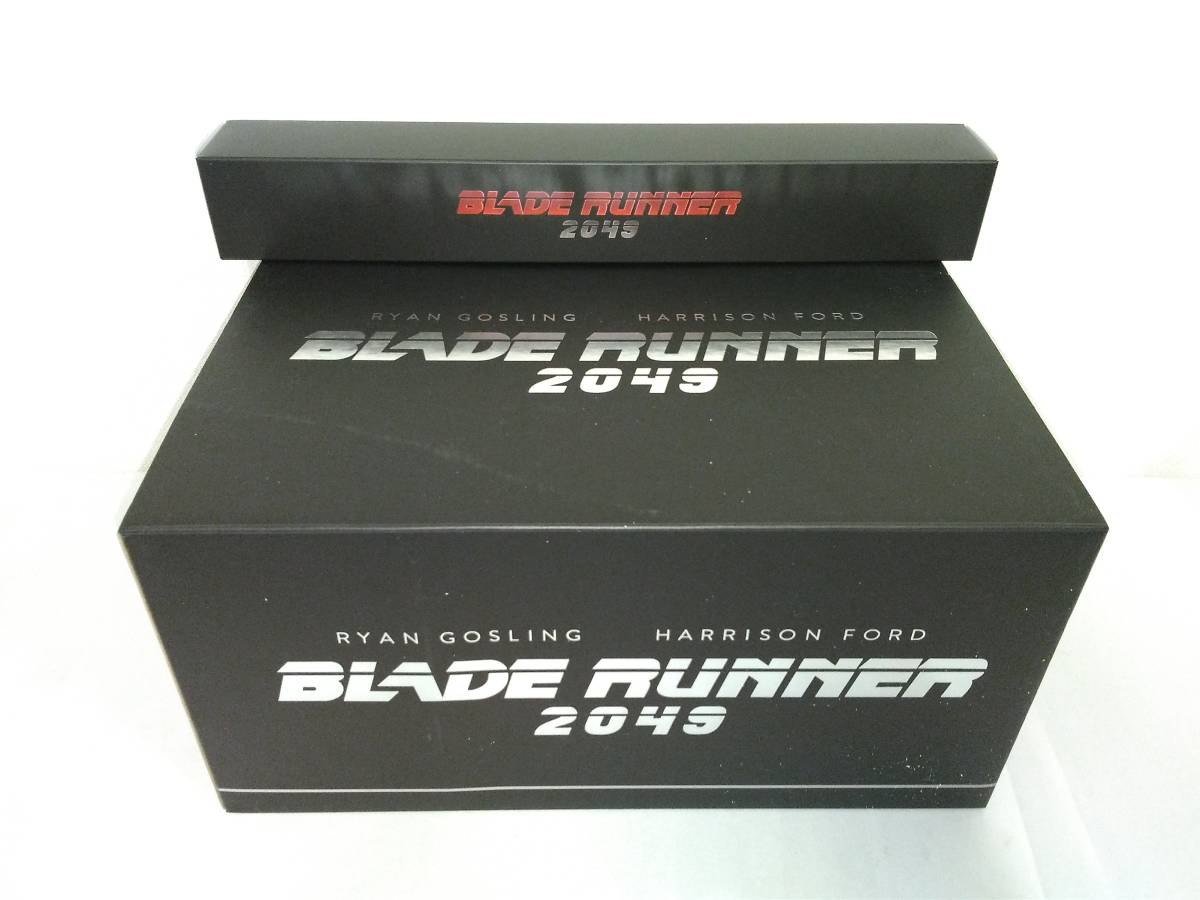 新品未開封】 ブレードランナー 2049 NECA社製 デッカード・ブラスター 