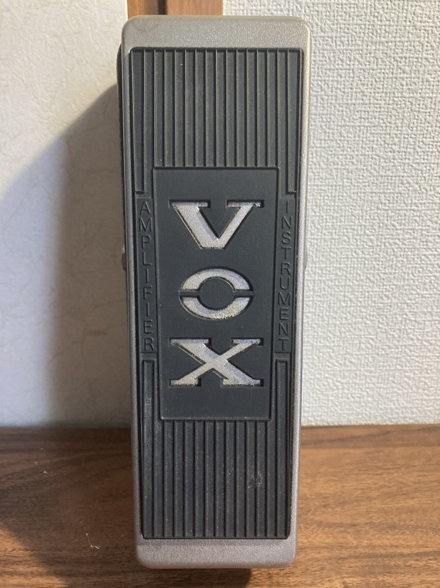格安，最新作 VOX V846-HW Wah Pedal ワウペダル ワウ WAH-WAH(ワウ)｜売買されたオークション情報、yahooの商品情報をアーカイブ公開 - オークファン エフェクター