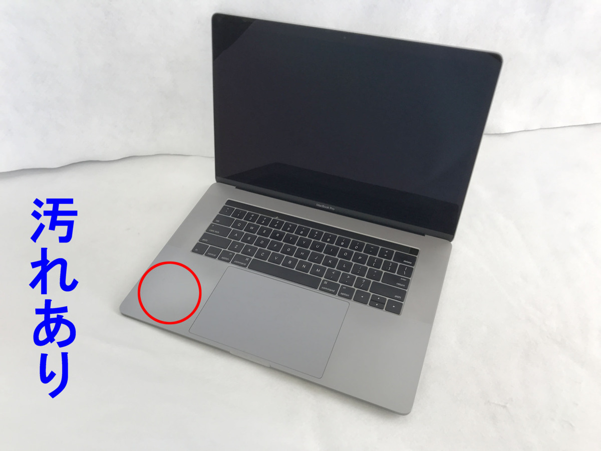 MacBook ジャンク品 ☆ジャンク品☆Mac Book Pro A1707 APPLE Pro MacBook Apple EMC3072
