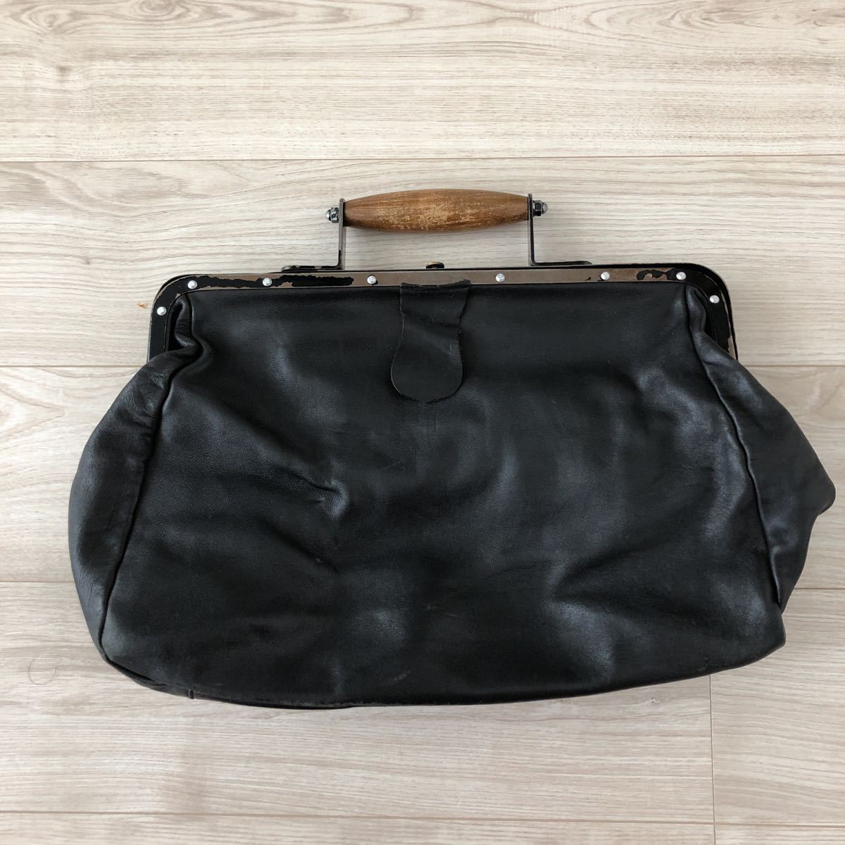 幻の絶品 JULIUS ユリウス ドクターバッグ バッグ