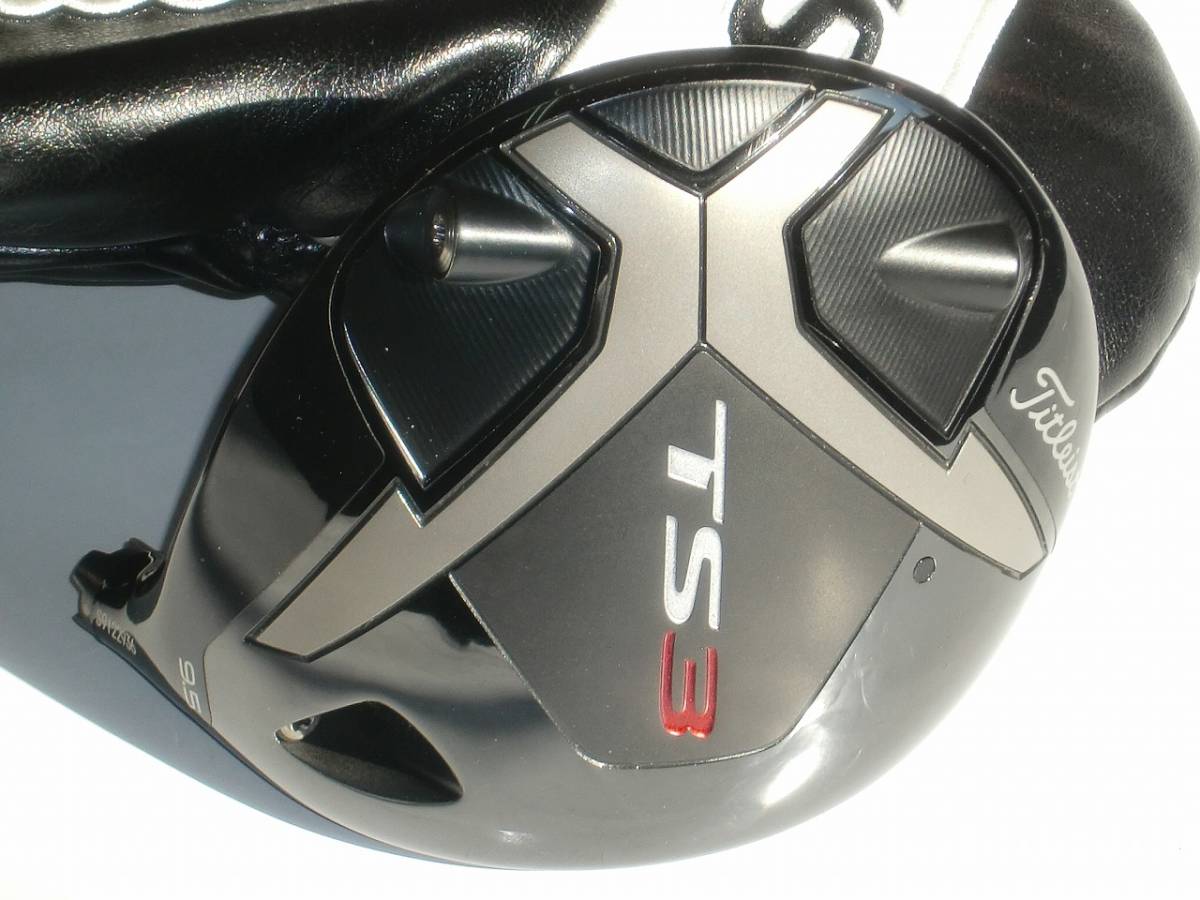 ドライバー TS3 タイトリスト 9.5° 中古 DR リシャフト (フレックス 即決 (日本仕様) Titleist 0 1 ts3 9.5の通販 中古ゴルフクラブ在庫数55万本！ゴルフのことならゴルフパートナーへ