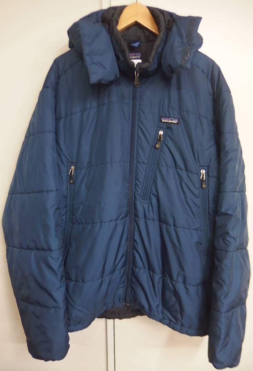 ☆クリーニング済 patagonia パフジャケット XL メンズ 正規 83990 FA 