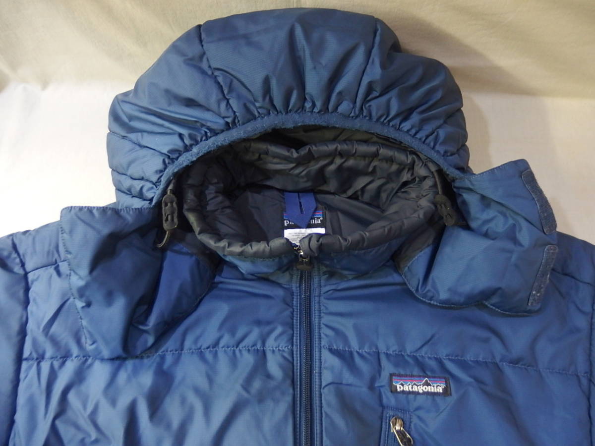 ☆クリーニング済 patagonia パフジャケット XL メンズ 正規 83990 FA 