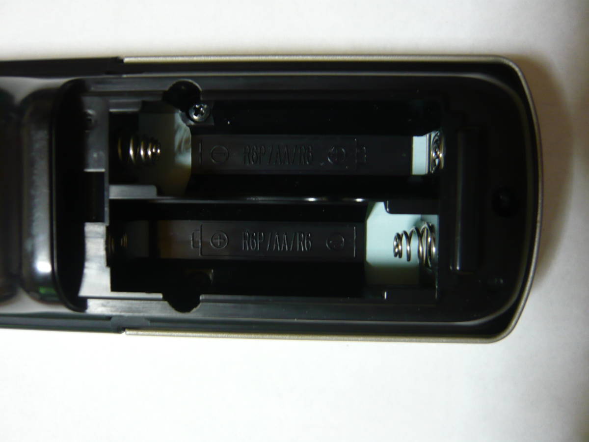 『H556』トヨタ　TOYOTA　リアシートエンターテイメント用リモコン　86170-58090　CY-KT24J0AJ　【動作確認済 】