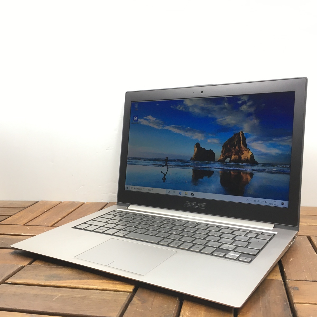 ASUS ZENBOOK UX31E  ジャンク　最終値下げ ASUS ZENBOOK UX31E ジャンク 最終値下げ 【公式通販】