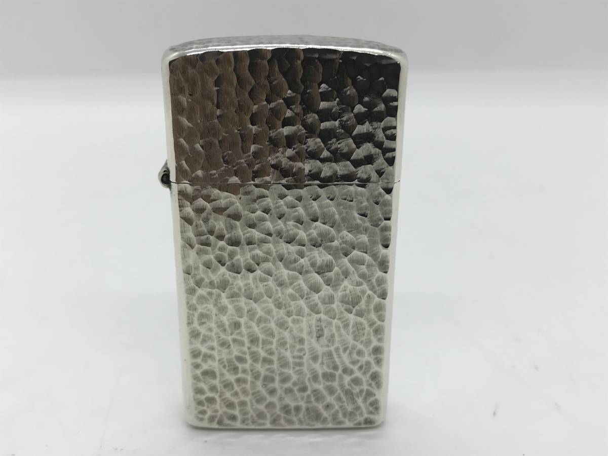 9227】ZIPPO ジッポ STERLING 1993 スターリング シルバー ジッポー