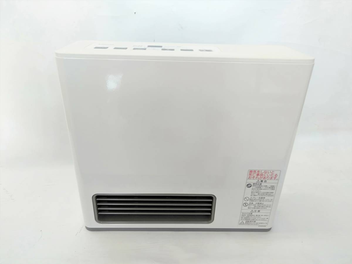 大阪ガス ガスファンヒーター 140-5862 中古 都市ガス 140（家電）の