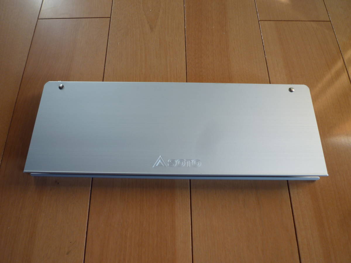 フィールドホッパー | ST-630 SOTO – ソト(SOTO) - SOTO｜ソト moderate ミニ キャンプ 公式登山 ローテーブル すべての商品 SOTO(ソト)フィールドホッパー フィールドホッパー（限定品