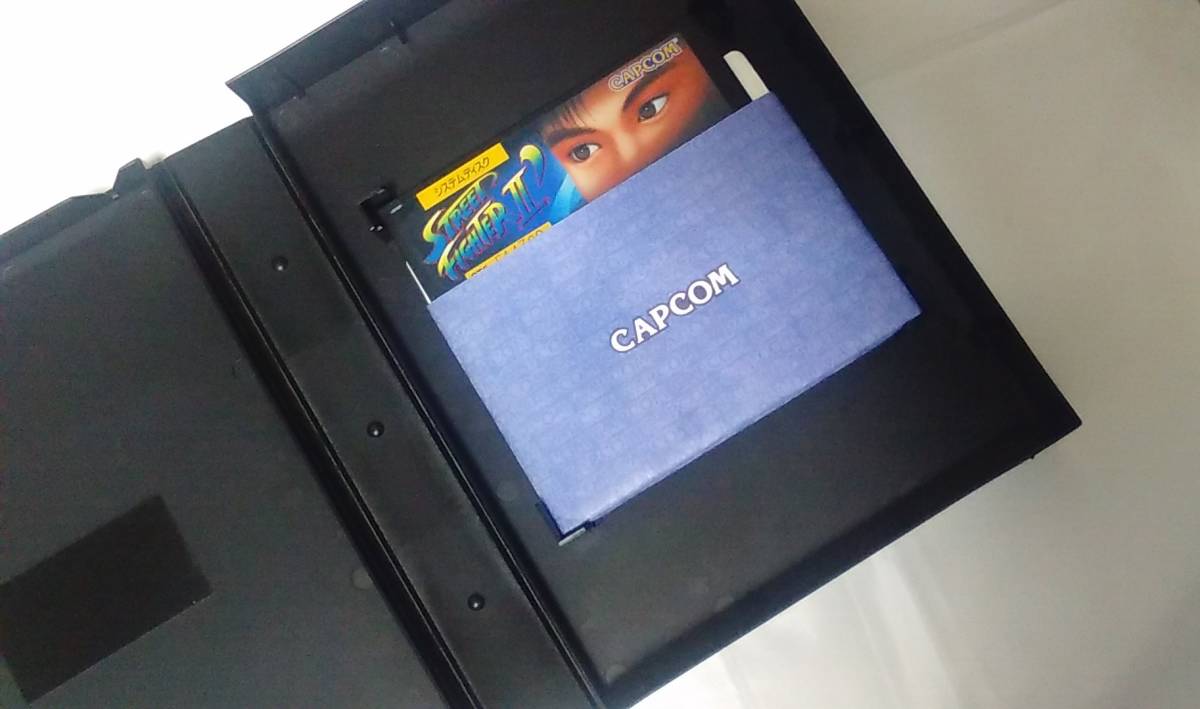X68000 / ストリートファイターⅡダッシュ / 中古 X68000 ストリート