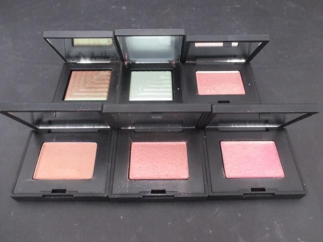 全国無料，大人気 コスメ ナーズ NARS シングルアイシャドウ 1938 1939 等 6点(コスメ、スキンケア)｜売買されたオークション情報、yahooの商品情報をアーカイブ公開 - オークファン その他