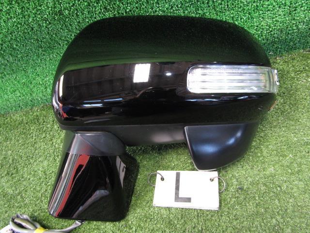 ヴォクシー 0 左サイドミラー 左ドアミラー DBA-ZRR70W ZRR70