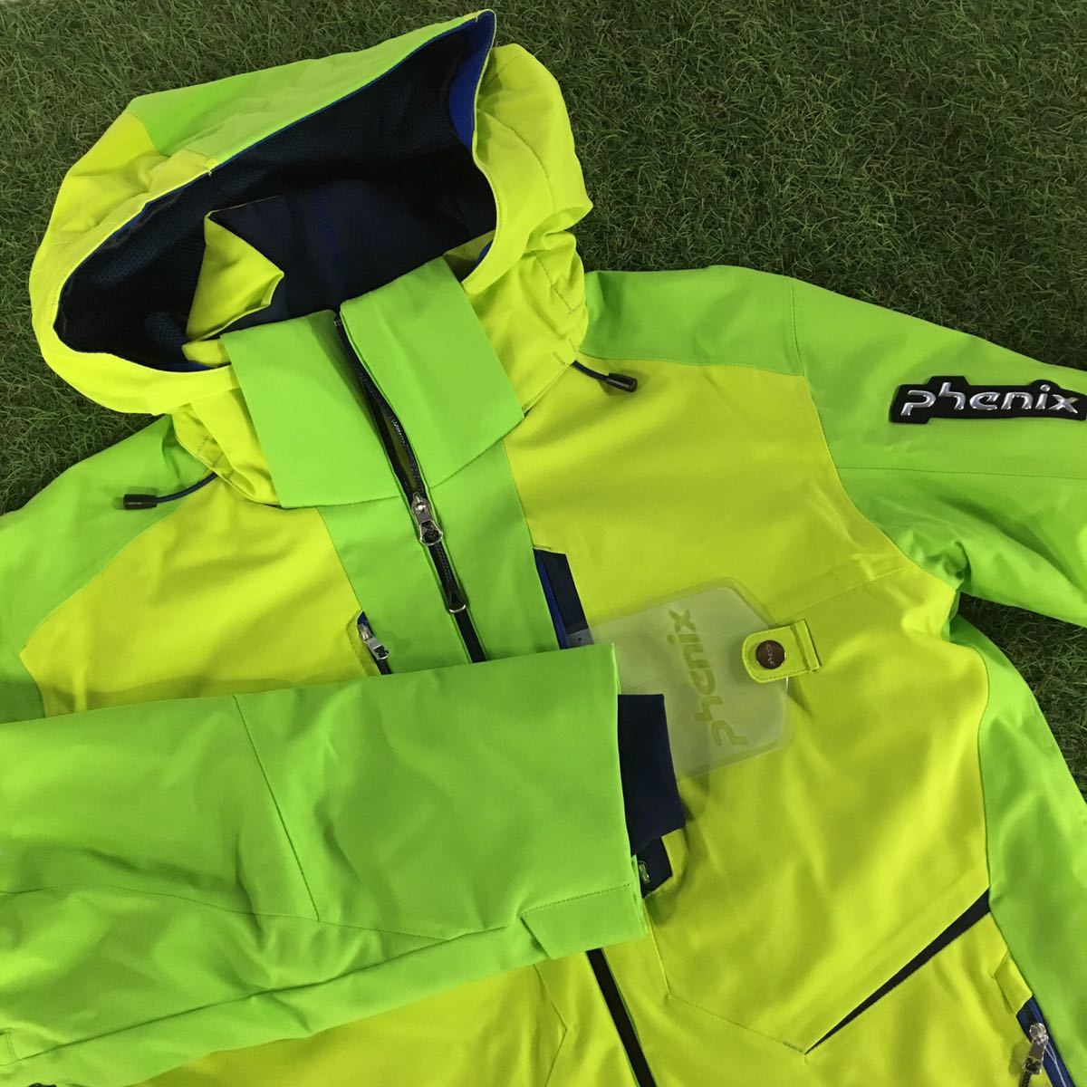人気セール，限定SALE F1030-Z94 W phenix フェニックス スキー スノボ Demo Team Jacket XLサイズ メンズ ジャケット 上着 展示品 ウェア(トップス、ジャケット)｜売買されたオークション情報、yahooの商品情報をアーカイブ 男性用