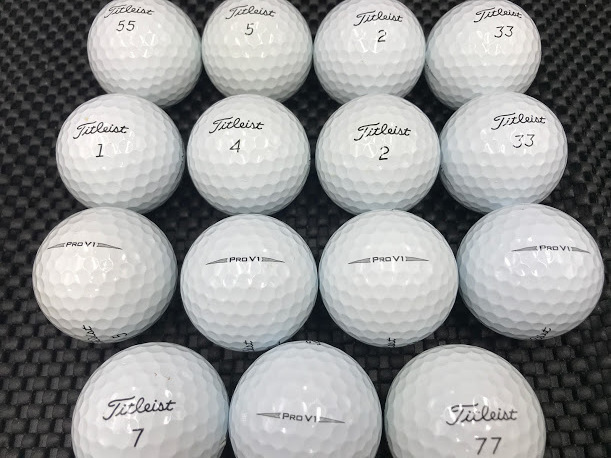 HOT，格安 H304 ロストボール 激安 タイトリスト Ａ級 PROV1 2019年モデル ホワイト15個(19個以下)｜売買されたオークション情報、yahooの商品情報をアーカイブ公開 - オークファン ボール