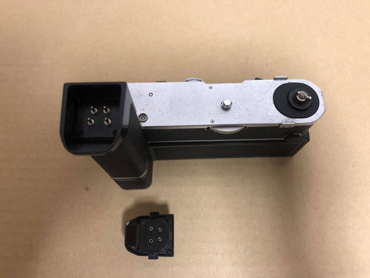MD-2 Nikon MB-1 ニコン モータードライブ 公式通販 + F2用 ジャンク