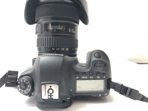 Canon EF 16-35mm USM f⁄2.8L II com : Lens Review III Angle Ultra