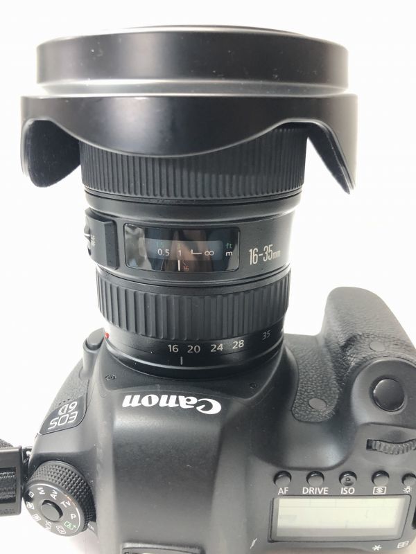 Canon EF 16-35mm USM f⁄2.8L II com : Lens Review III Angle Ultra