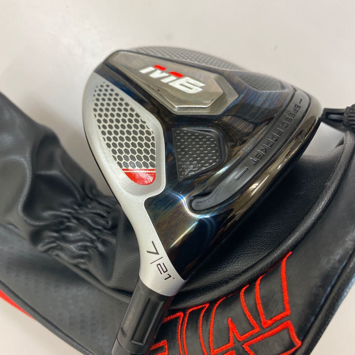 驚きの破格値，定番人気 テーラーメイド M6 7w.フブキSシャフト日本仕様(テーラーメイド)｜売買されたオークション情報、yahooの商品情報をアーカイブ公開 - オークファン 男性右きき用
