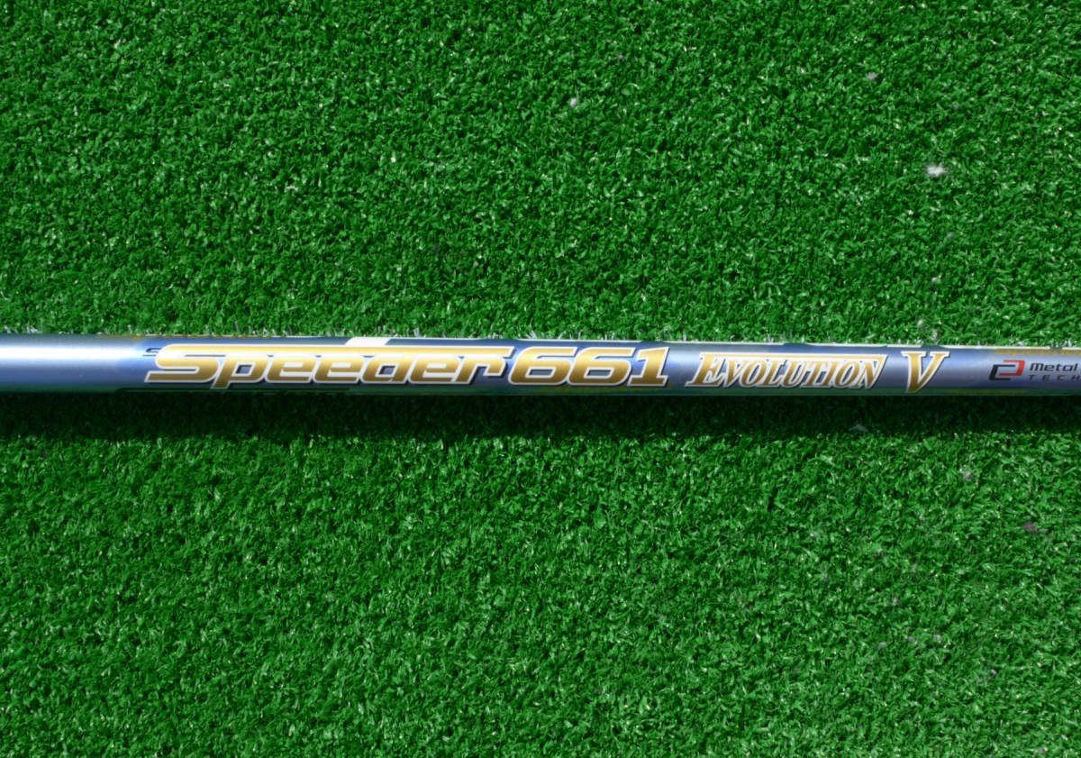 ☆送料無料・新品・未使用【Titleist タイトリスト 1W用 S スピーダー