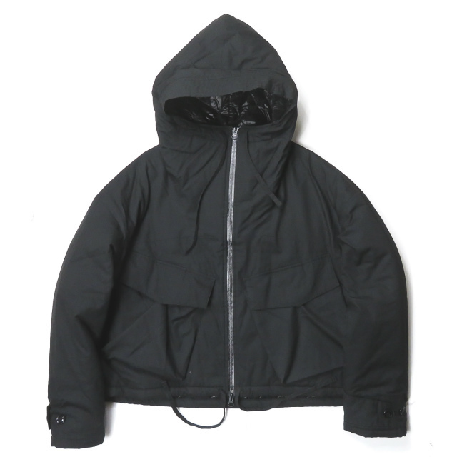 MONITALY ミリタリークロップドジャケット 38 カーキ モニタリー