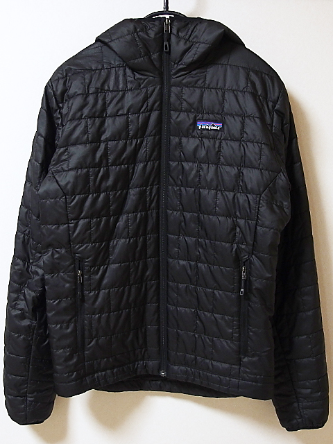 定番人気，新作登場 patagonia パタゴニア ナノ パフ フーディ XS(XSサイズ以下)｜売買されたオークション情報、yahooの商品情報をアーカイブ公開 - オークファン 男性用