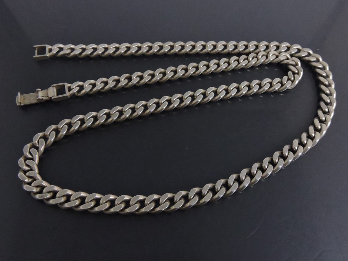M-ion シルバーネックレス M-ion 1ct 人工ダイヤ H72851092 オンライン