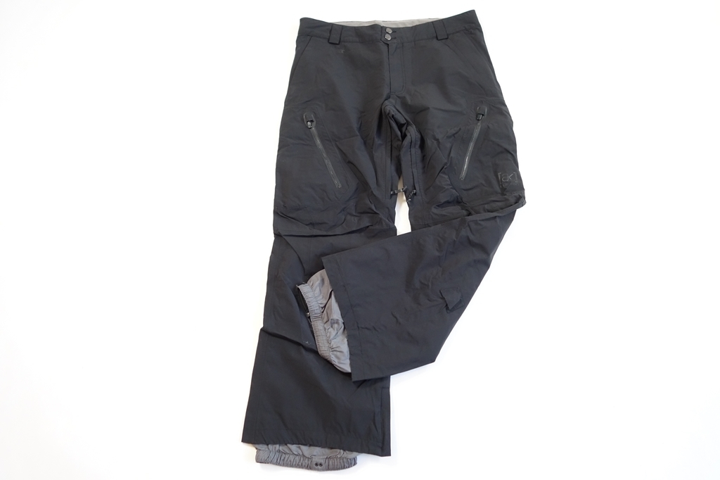  15/16 BURTON ak エーケー M AK 2L SWASH GORE-TEX PT/BLACK スノーボードパンツウェア メンズLサイズ(Lサイズ)｜売買されたオークション情報、yahooの商品情報をアーカイブ公開 - オークファン パンツ