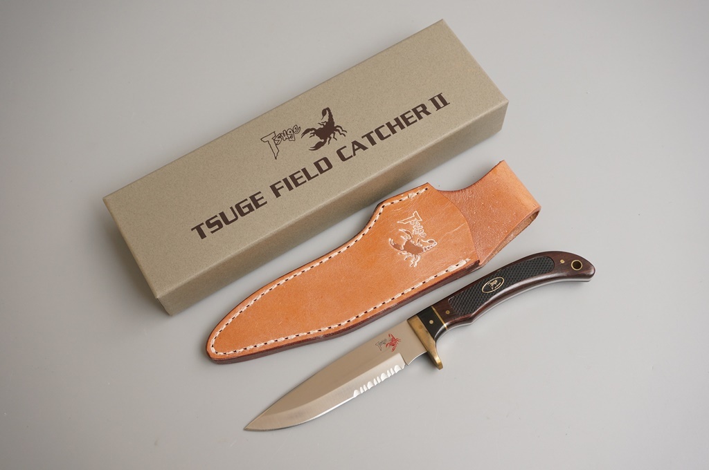 TSUGE ふるし FIELD CATCHER Ⅰ 