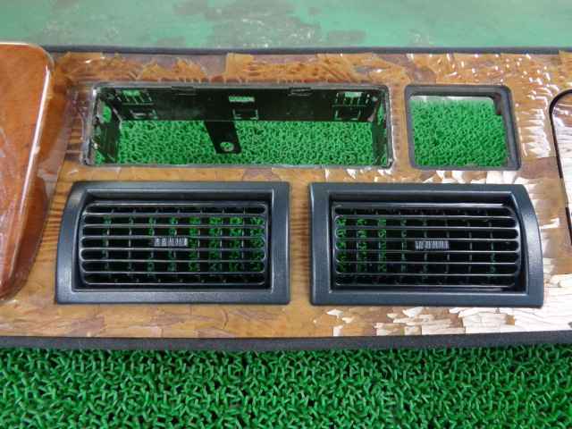 XN12A ローバーミニ ウッドダッシュボードパネル 内装パーツ ローバー