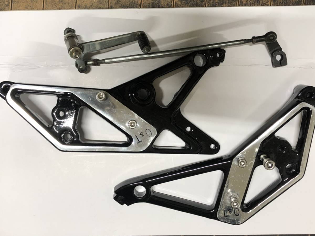 CBX400F バックステップ(ホンダ用)｜売買されたオークション情報