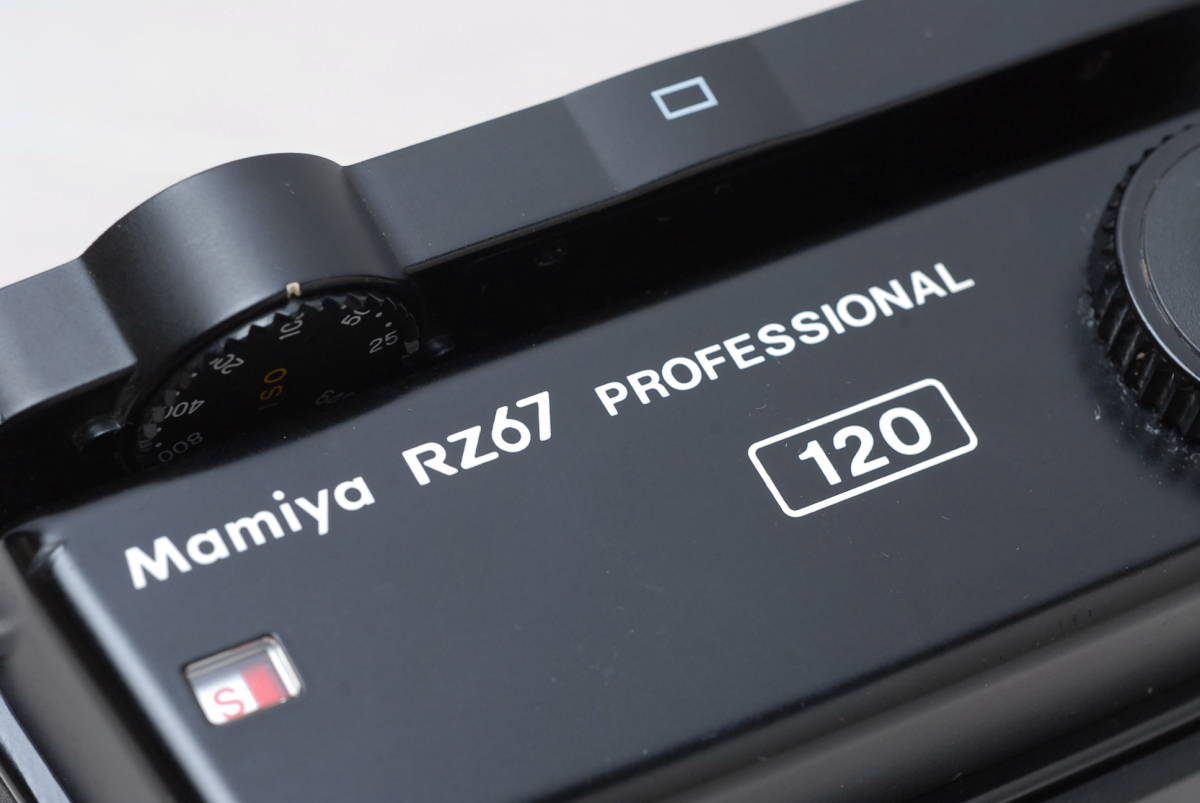 Mamiya 120ロールフィルムホルダーRZ PRO マミヤ