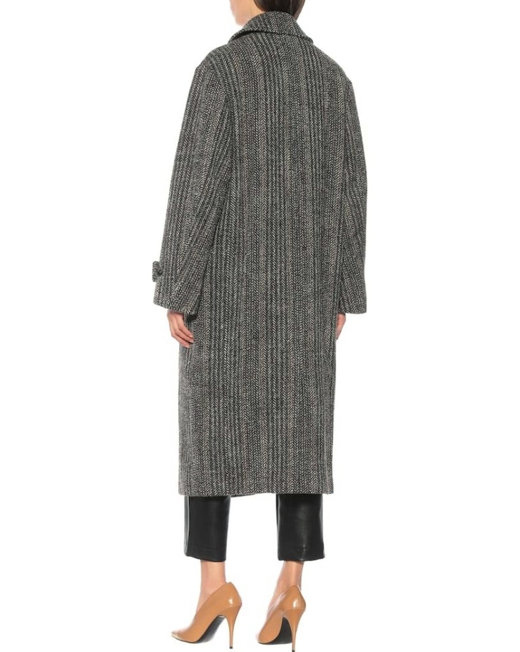 19AW ステラマッカートニー STELLA McCARTNEY オーバーサイズ 