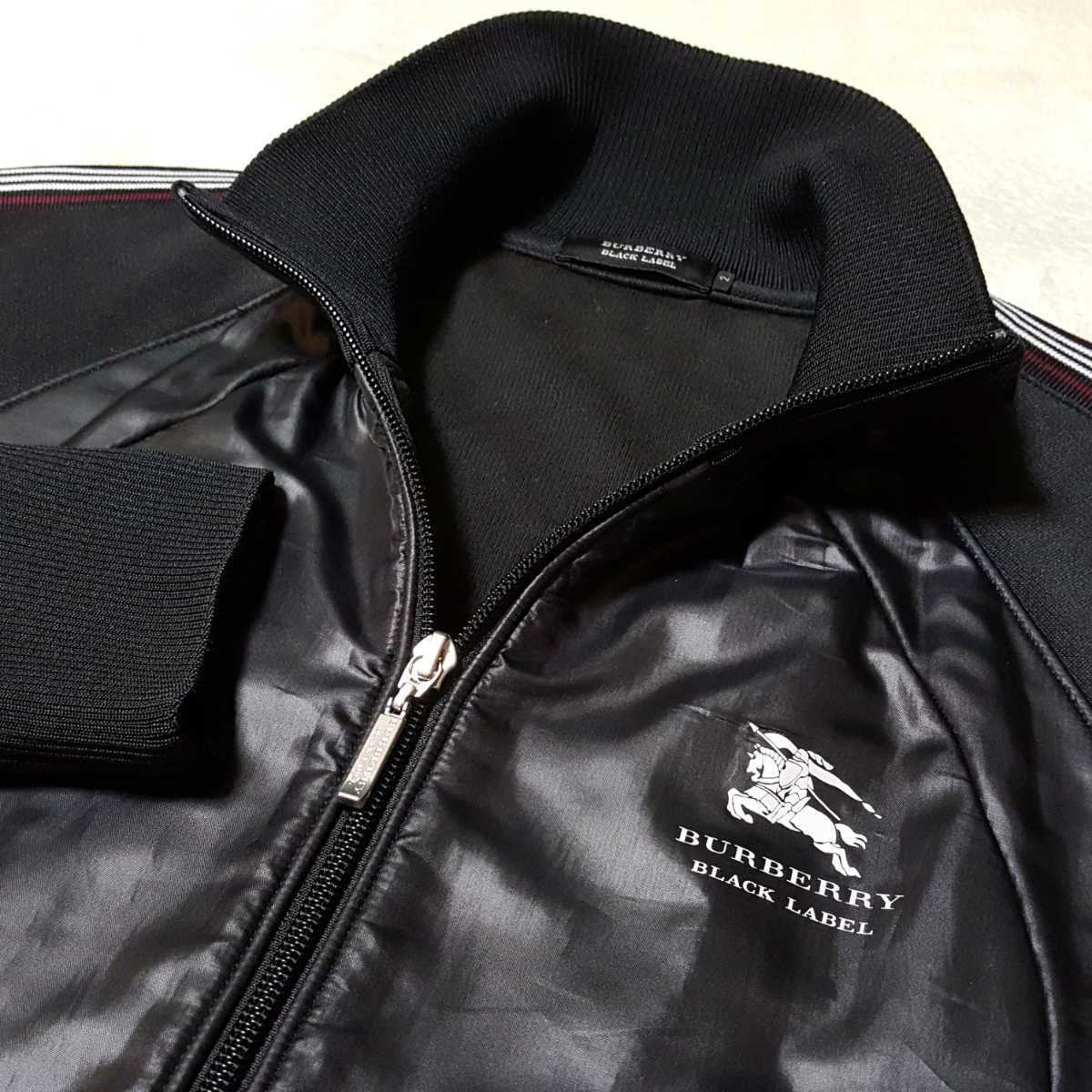 BURBERRY バーバリーブラックレーベル BLACK 極美品 極上の着心地