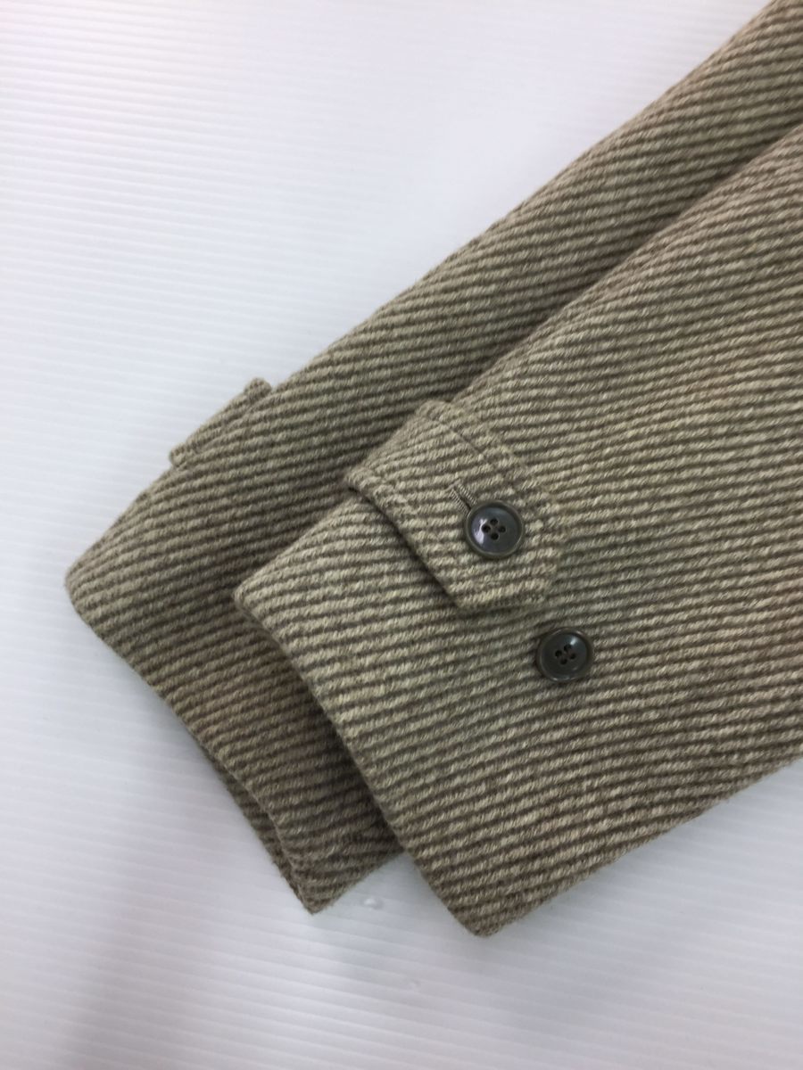 Paul Smith◇ピーコート/ダブルブレスト/M/ウール/ベージュ ポール Paul Smith◇ピーコート/ダブルブレスト/M/ウール/ベージュ ポール