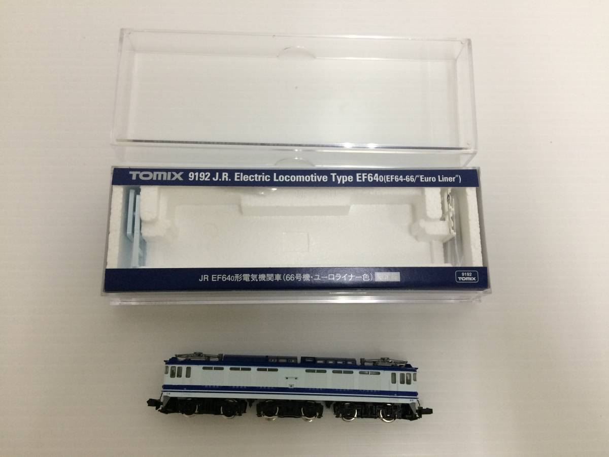 模型紹介 TOMIX 98913 14系700番台 (ユーロライナー色・黒色 ☆TOMIX N